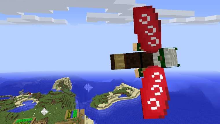 Minecraft Update Brings New Mobs, Blocks, and Wings to Consoles | Stone