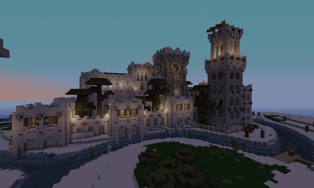 Meet Snowbox, Another Minecraft Server You Can Be a Part Of