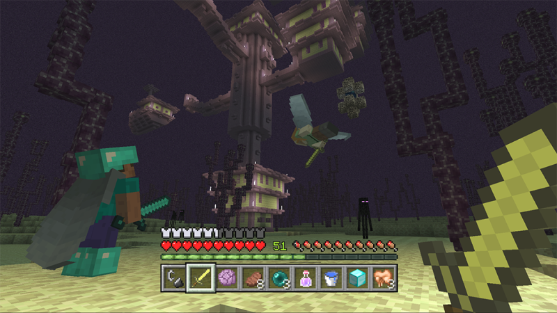 Minecraft’s Next Update Will Bring Huge Progress To Consoles [Update]