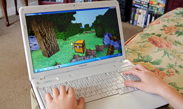 Minecraft fans invited to design Australia’s perfect national park