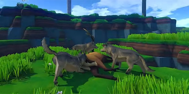 Eco Sounds Like Minecraft But With Consequences