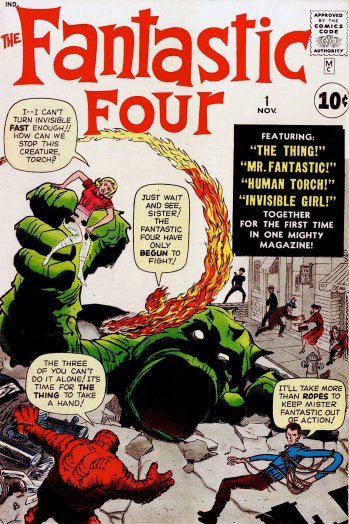 Marvel Confirms Shelving ‘Fantastic Four’ as Ongoing Comic Book Concern