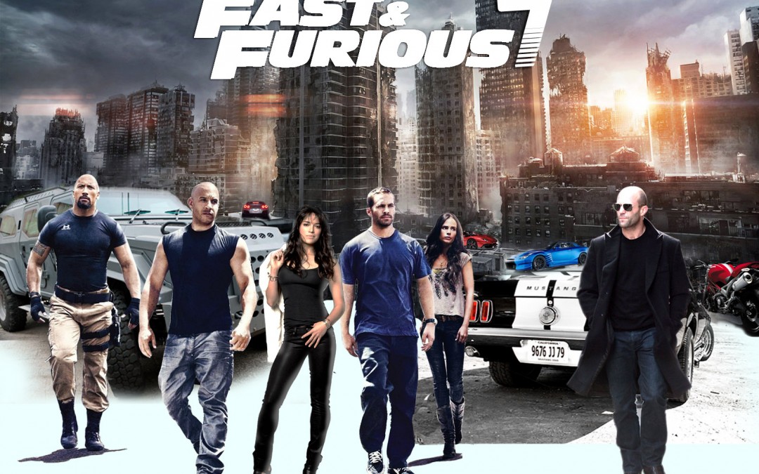 ‘Furious 7′ Premieres at SXSW to Cheers for Paul Walker