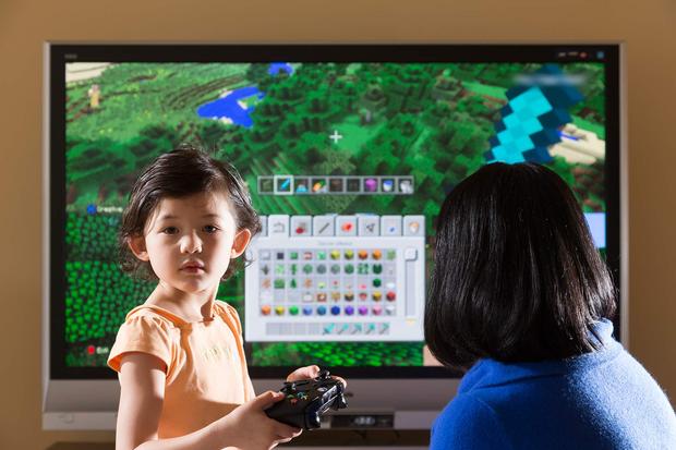 Could Minecraft be part of your child’s curriculum someday?