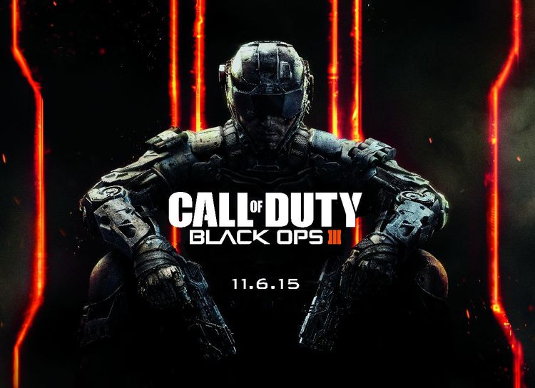 Awesomely Fierce Call of Duty: Black Ops III Reveal Trailer