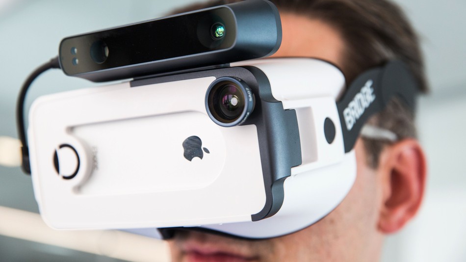 Apple is most definitely working on augmented reality glasses