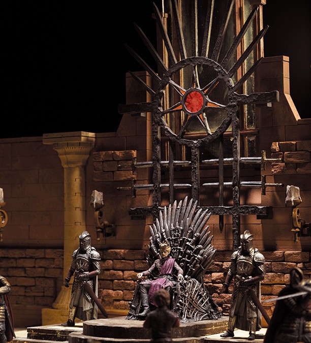 Game of Thrones: HBO reveals awesome construction sets from McFarlane Toys