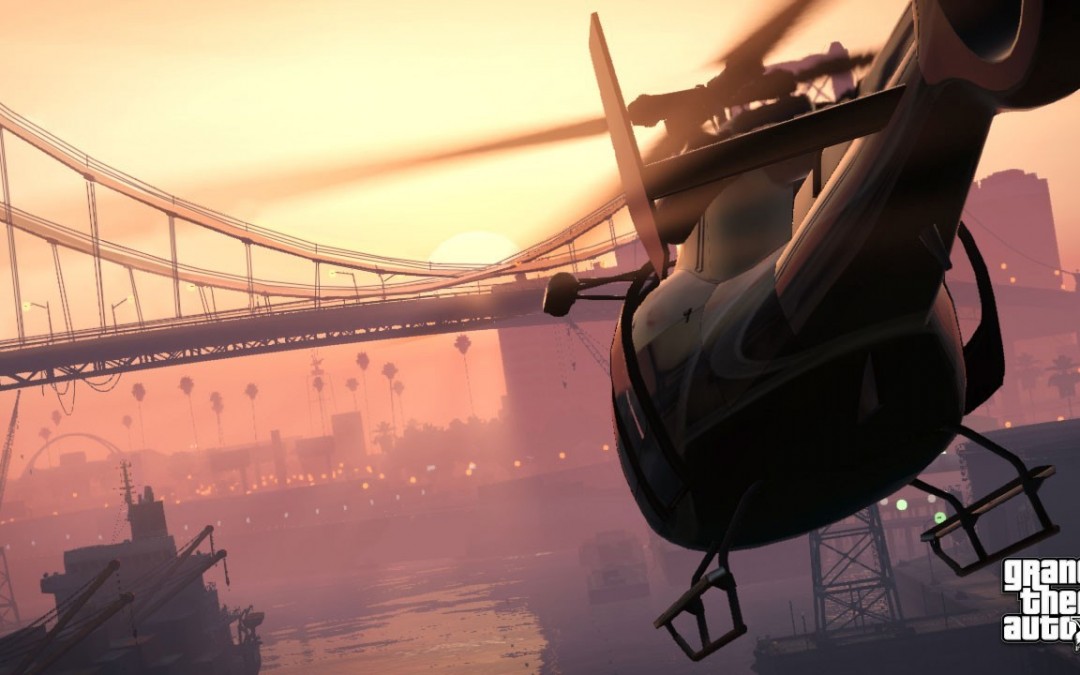 How ‘GTA 5’ Can Be The Next ‘Skyrim’ On PC
