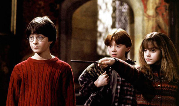 Get a glimpse as Wizarding World of Harry Potter goes Hollywood