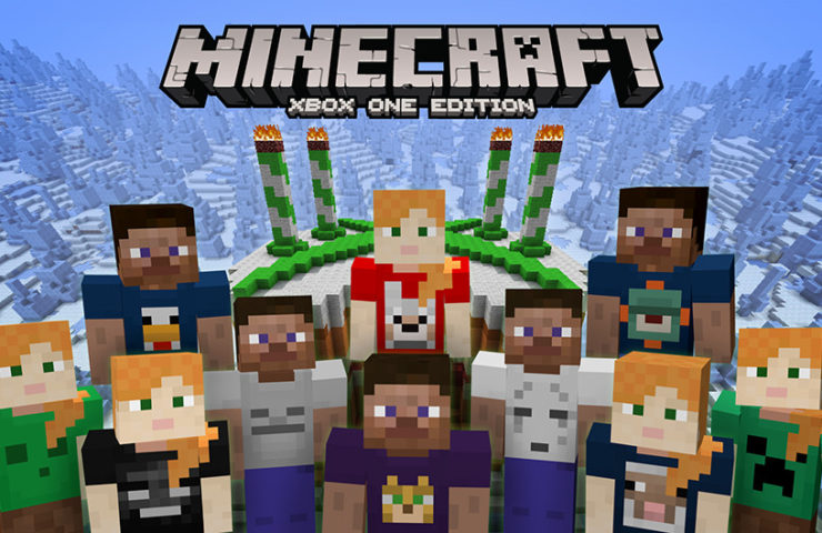 Happy Birthday Minecraft! Here are some free goodies for Xbox players to celebrate