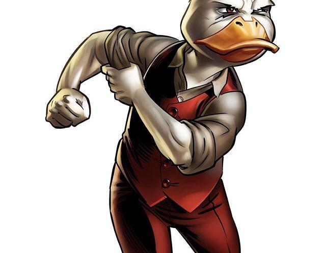 Marvel Avengers Alliance Update: Howard The Duck Is Holiday Lockbox Hero
