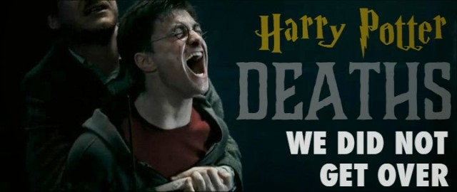 An Analysis in Grief: 10 Harry Potter Deaths We Did Not Get Over