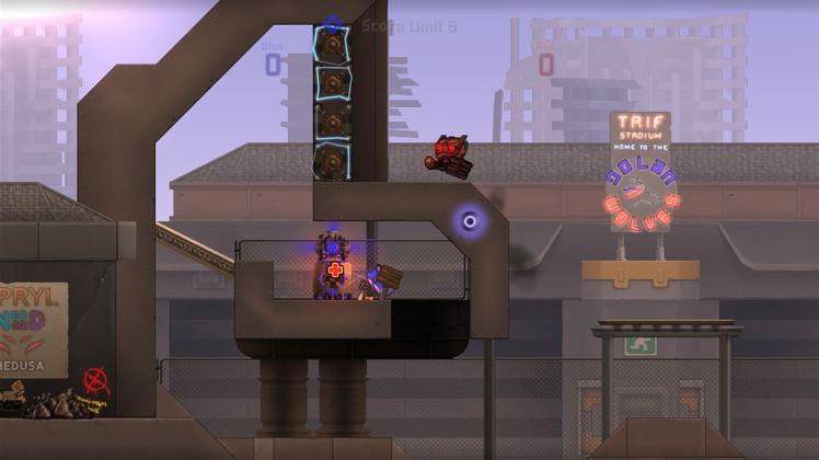 Cobalt review – don’t be blue