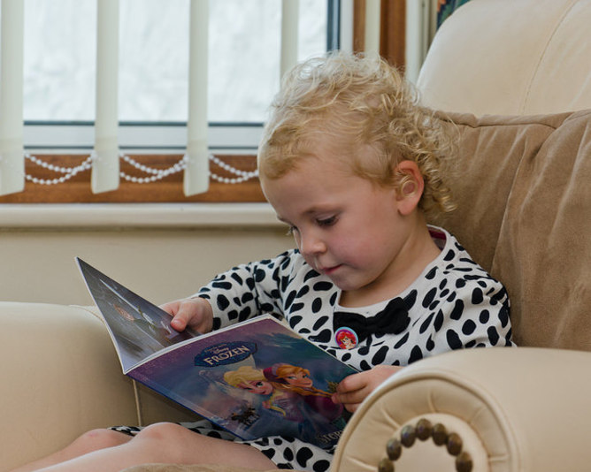 Preventing your kids’ summer reading slide