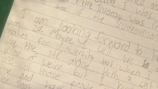From a cure for cancer to the ability to fly, kids make predictions for 2026