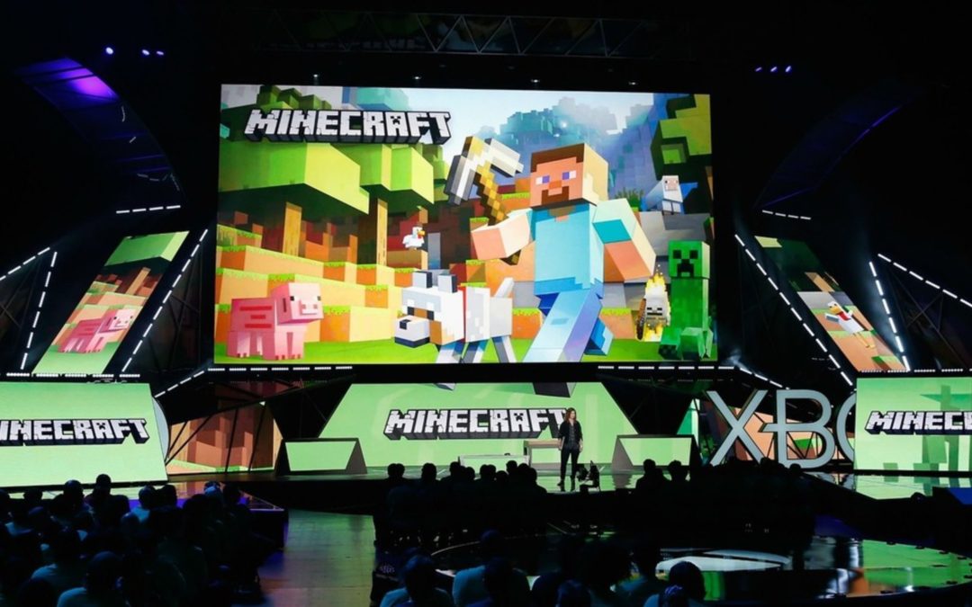 A.I. Avatars Invited to Play Minecraft Game