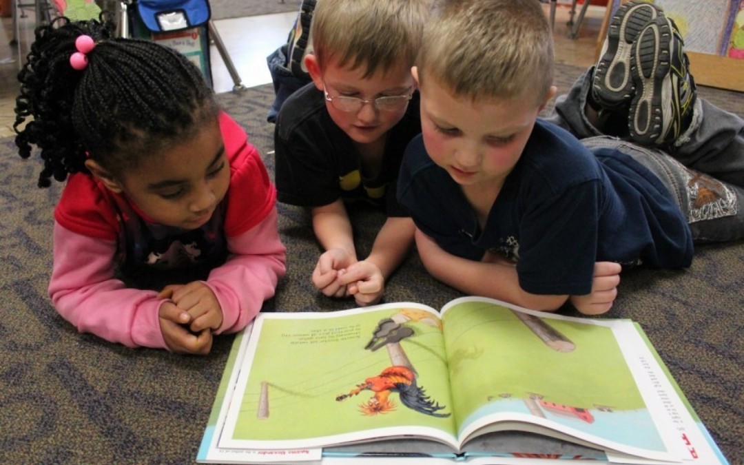 Great books that inspire a love of reading in kids — recommended by kids