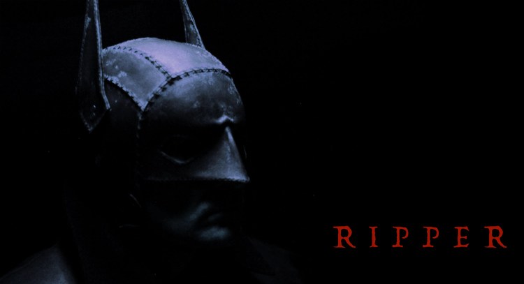 Interesting Trailer For 18th Century Batman Fan Film: RIPPER