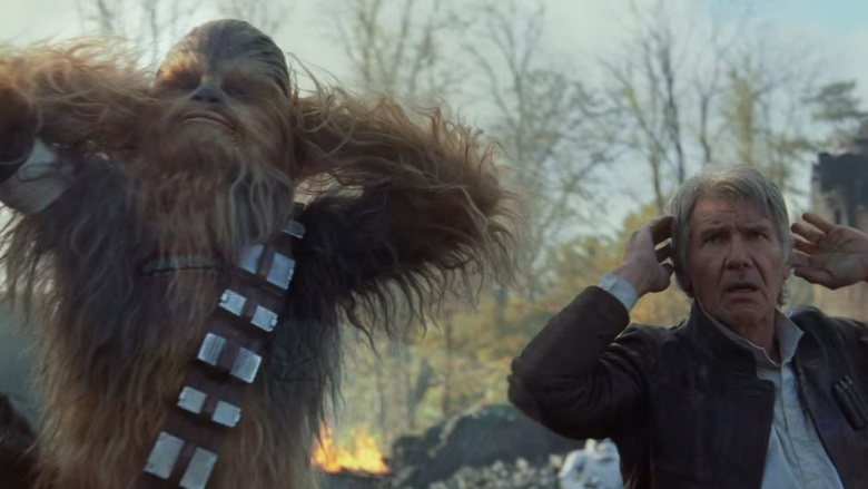Force Awakens Characters Who Mean More Than You Think