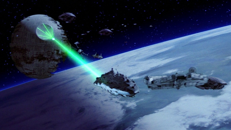 The Biggest Easter Eggs In The Force Awakens