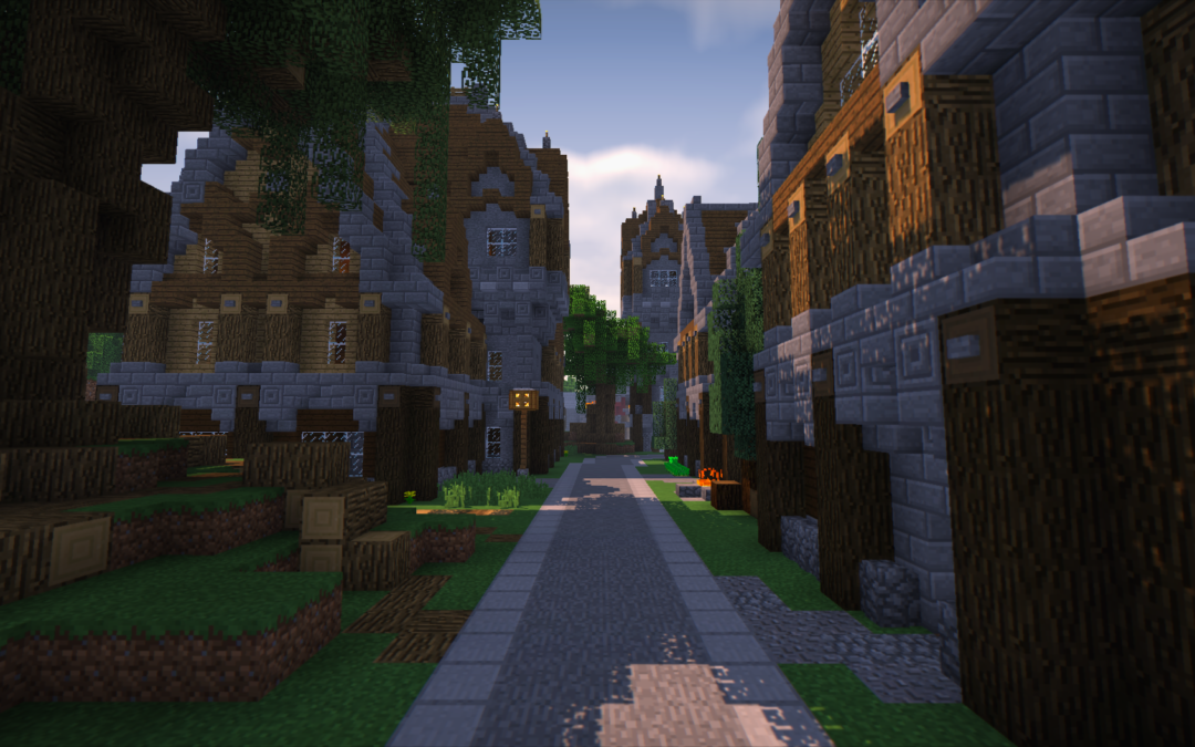 Some Genius Made ‘Minecraft’ In ‘Fallout 4’