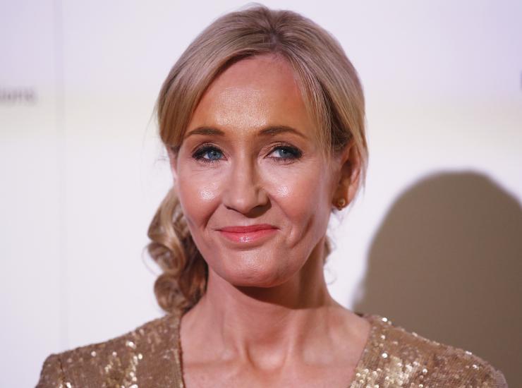 J.K. Rowling Discusses Potential Eighth ‘Harry Potter’ Book; Author Says ‘Never Say Never’