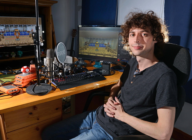 Minecraft YouTube star Stampy Cat heading to Dundee