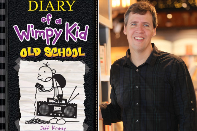 ‘Diary of a Wimpy Kid’ boasts strong worldwide sales