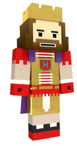 Legends and Heroes-King Henrich III