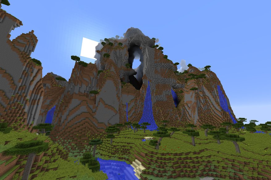 The best Minecraft seeds for beautiful, interesting worlds