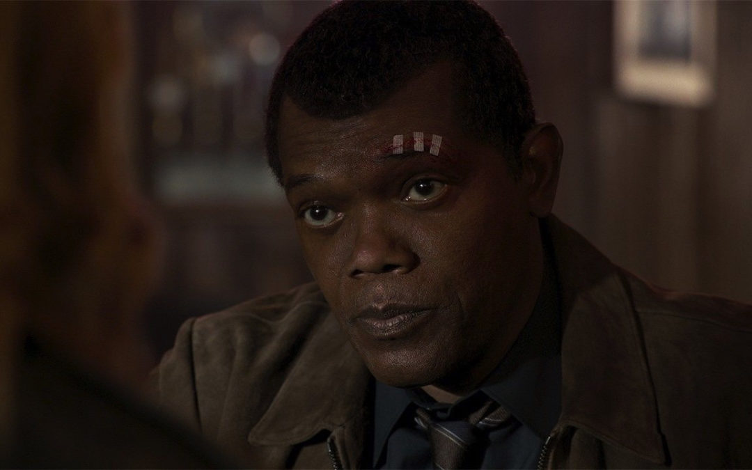 Samuel L. Jackson just leaked a big spoiler for ‘Captain Marvel’ and ‘Avengers: Endgame’