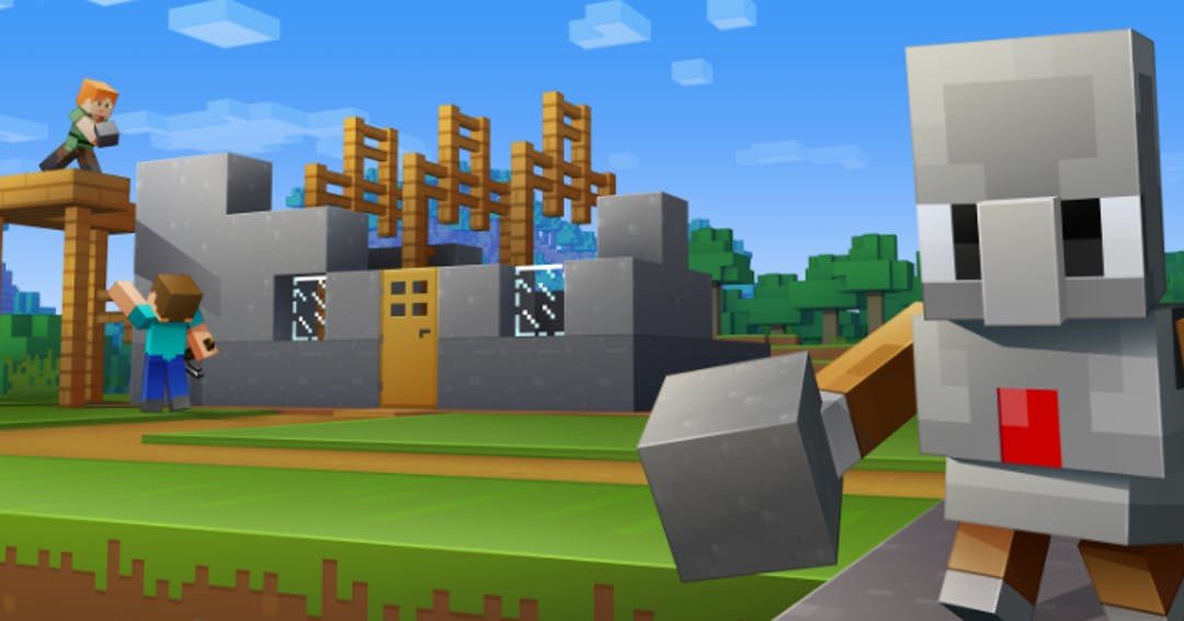 Learn How to Teach Computer Science With MINECRAFT: EDUCATION EDITION [Infographic]