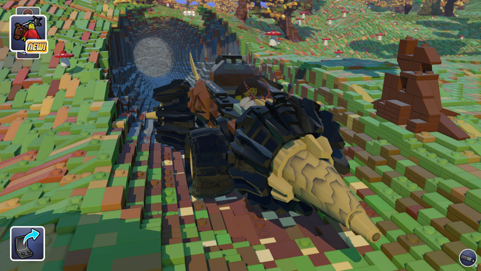 Lego’s ‘Minecraft’ competitor is real and ready to download