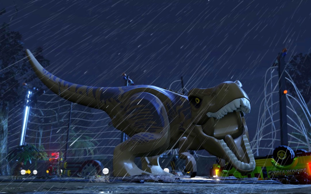 July 2015 NPD: Lego Jurassic World Overtakes Batman, Minecraft Won’t Go Away