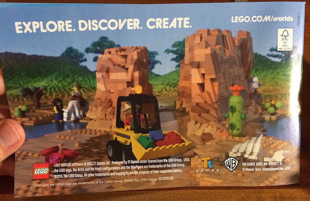Lego appears to be building a ‘Minecraft’ competitor