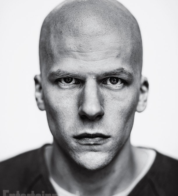 First Look at Jesse Eisenberg’s Lex Luthor in BATMAN v SUPERMAN: Dawn of Justice