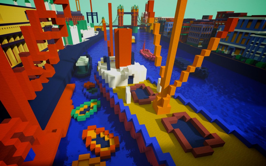 School’s out for summer? Not for Minecraft Education Edition