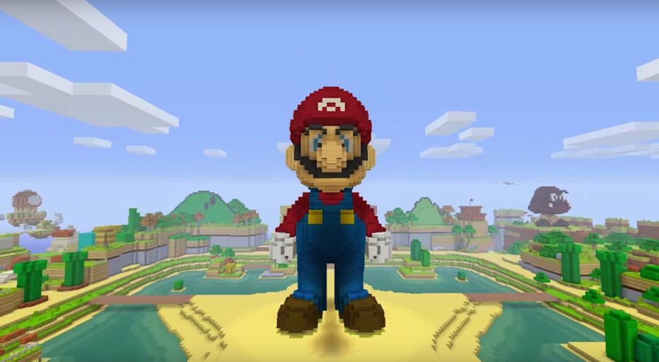 Minecraft: Wii U Edition gets a physical release