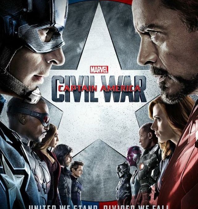 Marvel Updates for This 2016 Hype!