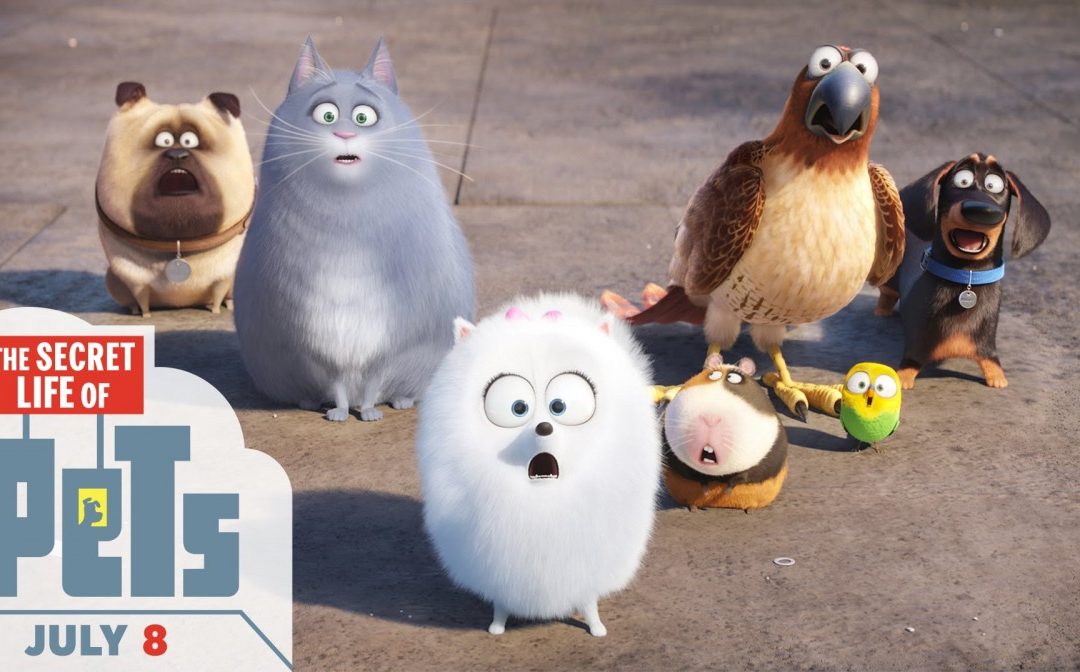 All dogs allowed at ‘The Secret Life of Pets’ screening in Tel Aviv