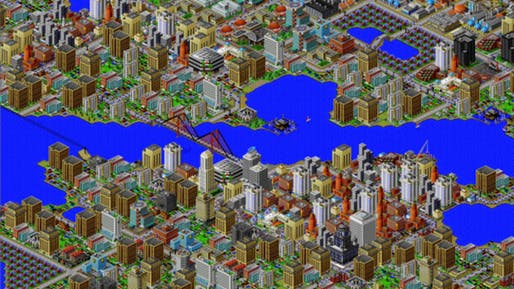 What SimCity 2000 teaches us about urban planning today