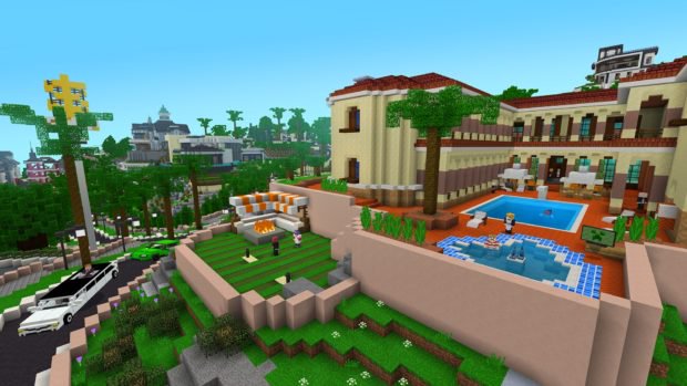 ‘Minecraft’ add-on gives gamers taste of climate change side effects  Read more: https://technology.inquirer.net/78814/minecraft-add-on-gives-gamers-taste-of-climate-change-side-effects#ixzz5RKuRRYbm  Follow us: @inquirerdotnet on Twitter | inquirerdotnet on Facebook