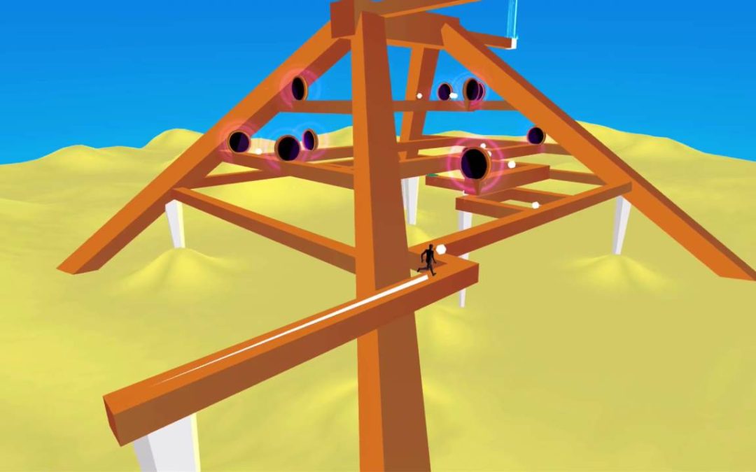 ‘Crooked Path’ is a Gorgeous Looking Game Set to Release in Early August
