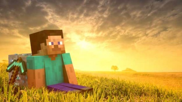 Minecraft ripoff skyrocketed into the App Store’s top 5