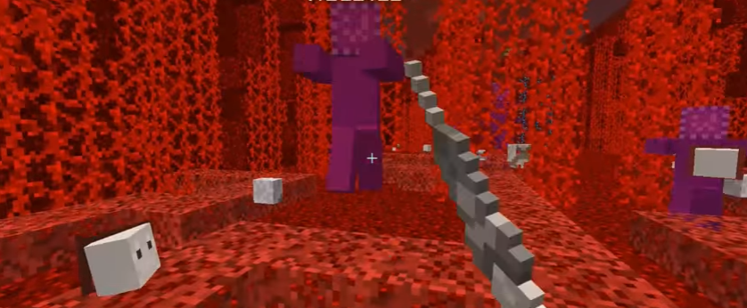 Medical Minecraft uses IBM Watson to teach students about infectious diseases