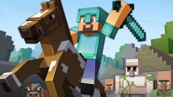 Minecraft For Ps4 Xbox One Gameplay Update Bug Fixes New Model Building Mod And Pocket Edition Update Released Video Stone Marshall Author