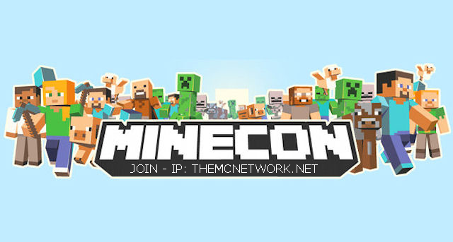 Minecon 2015 ticket details announced by Mojang for July event