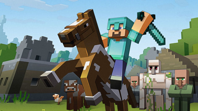 Microsoft is using Minecraft to train AI and wants you to help out