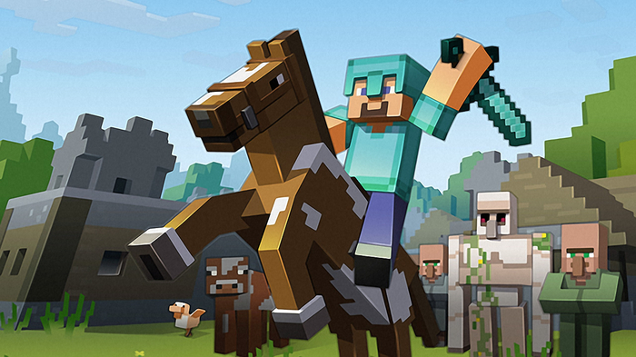 Teaching kids to code, using Minecraft’s building blocks