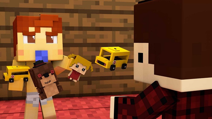 ‘Minecraft’ Update: Console Edition Mini-Games Coming This June